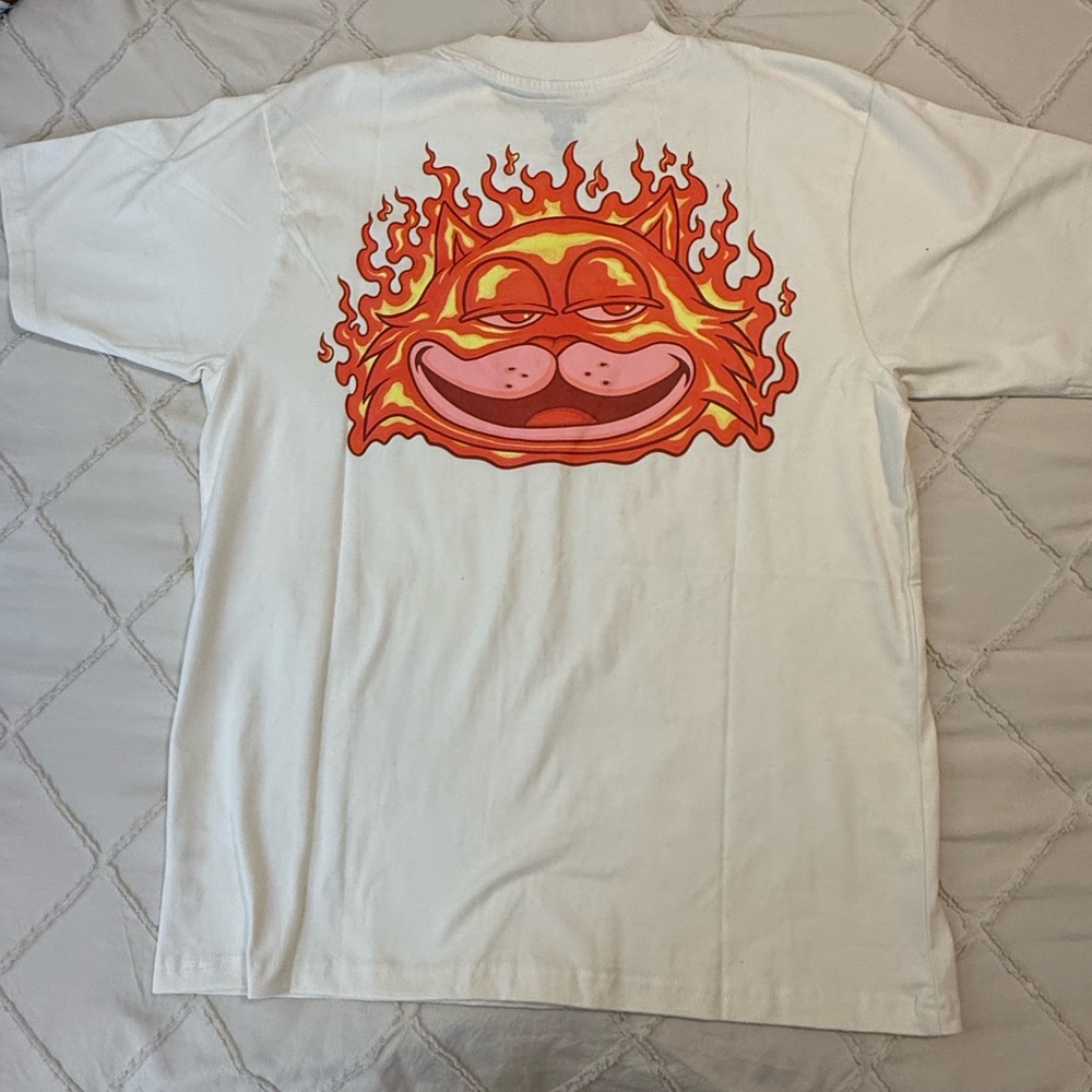 26 RED Graphic Tee